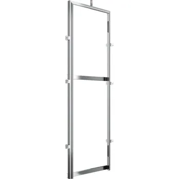 Zárubeň JAP AKTIVE 25/15 Skrytá zárubeň pro reverzní dveře 80/210 cm