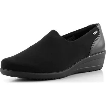 Dámské polobotky Ara širší polobotky na klínu s Gore-Tex Schwarz Zürich 12-40619-06 - 38 | P633485