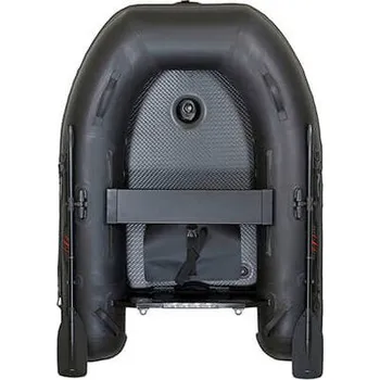 Loď RAPTOR BOATS ČLUN RAPTOR 200 X-TREME PRIME CARBON BLACK AIR/ALU Typ podlahy: skládací hliníková