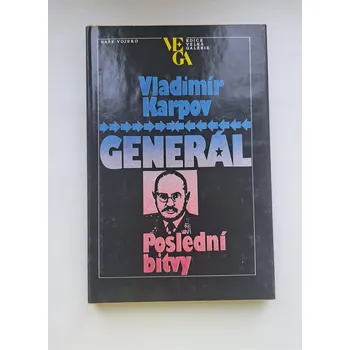 Generál - ANTIKVARIÁT (Vladimir Borisovič Karpov)
