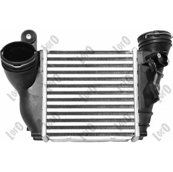 Chladič motoru Chladič turba ABAKUS 053-018-0008