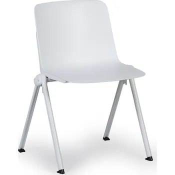 B2B Partner Konferenční židle PLUS, bílá