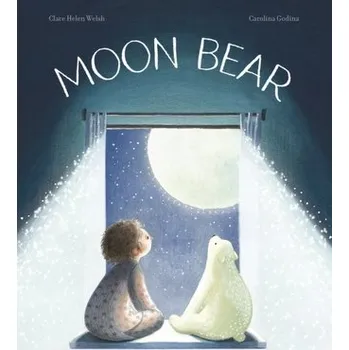 První čtění Moon Bear - Welsh, Clare Helen