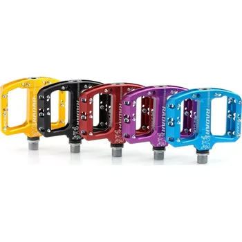 Pedál na kolo Chromag Bikes Pedály Chromag Radar, 300g Barva: Černá