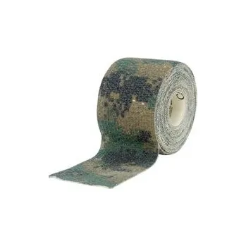 Lovecký atraktant Páska maskovací CAMO FORM DIGITAL WOODLAND