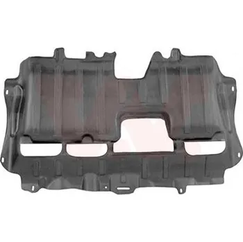 Motorový prostor Izolace motorového prostoru VAN WEZEL 4034701