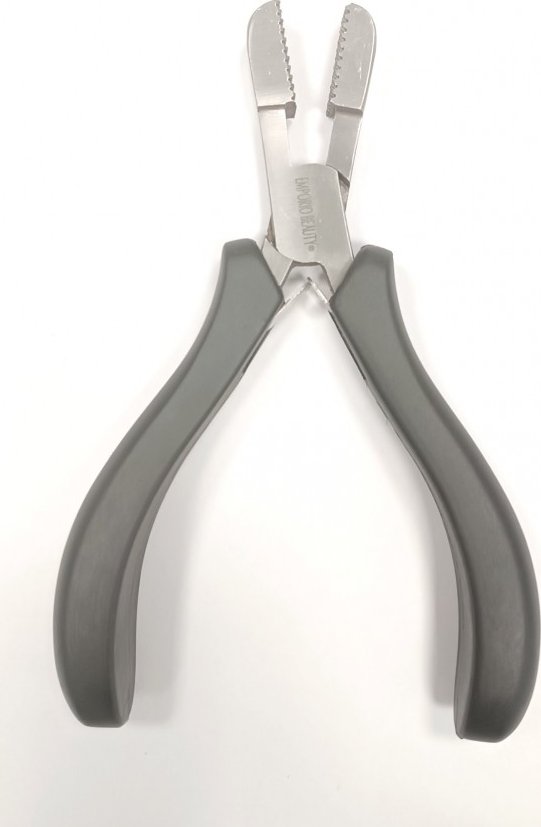 Kleště na keratin, na odstranění spoje EMPORIO BEAUTY