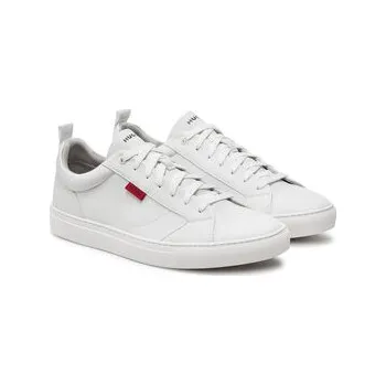 Dámské tenisky Sneakersy Hugo Morrie Tenn napu 50523642 Bílá 40
