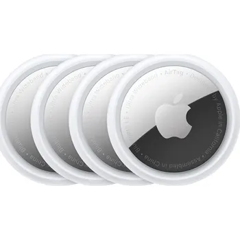 Lokátor Apple AirTag (4 Pack) MX542ZY/A