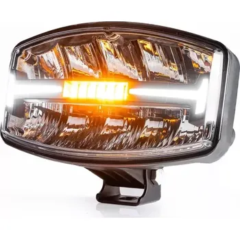 Přídavný světlomet LED světlo Tralert Atlas 320+, 12-24V, R65, Strobo, 60W, 6000lm, 3m kabel
