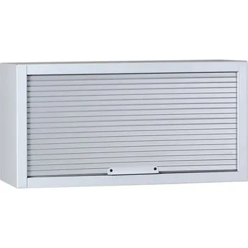 Roletová horní dílenská skříňka EXPERT, roleta nahoru, 680 x 250 x 350 mm