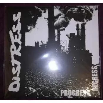 Zahraniční hudba LP Distress: Progress \ Regress 2022