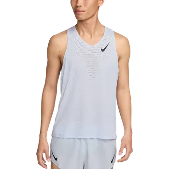 Pánské tílko Tílko Nike AeroSwift fn4231-085 Velikost XL