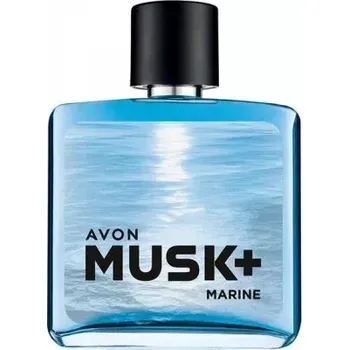Dámský parfém Avon Musk Marine 75ml EDT