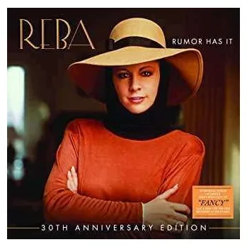 Zahraniční hudba LP Reba McEntire: Rumor Has It 2020 Reissue Gatefold 30th Anniversary Edition Vinyl