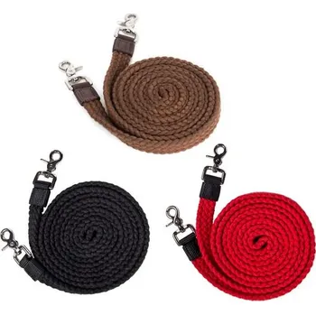 *W* Provazové otěže F.R.A. Gabi 3m x 2,5 cm