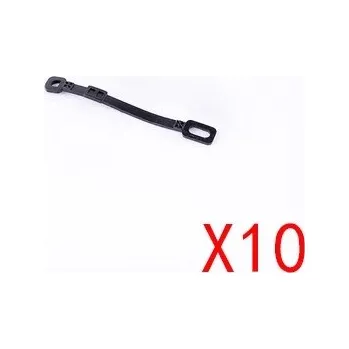 ostatní stavebnice Stavebnice vojenské kostky pro děti - dárek | lego styl komponenty - Pás na zbraň-B-10KS