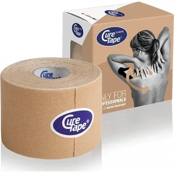 Tejpovací páska CureTape® Classic - tělová