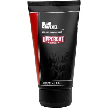 Uppercut-Deluxe Pani ShavingČirý gel na holení 120 ml (2&nbsp;158,00 Kč / 1 l)