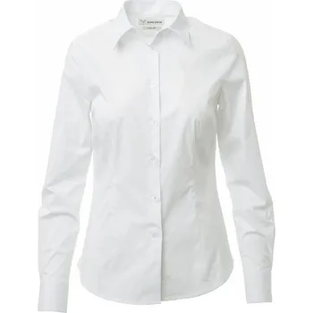 Dámská košile Payper Dámská slim košile FLORENTIA LADY Barva: BÍLÁ, Velikost: 44