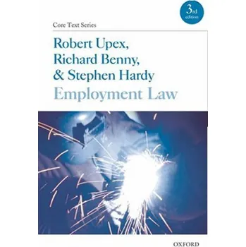 Employment Law – Stephen Upex (EN)