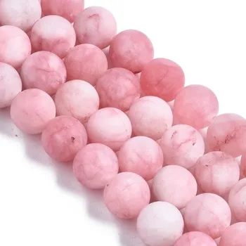 Korálek Minerál Jadeit č.71 (8mm)