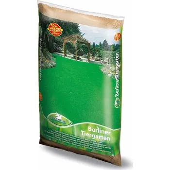 Travní směs Trávník rychle klíčící Berliner Tiergarten - osivo Pegasus - směs - 10 kg