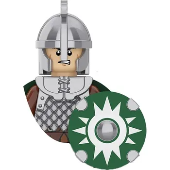 ostatní stavebnice Hradní stavebnice rytířů a draků pro děti - XP-362