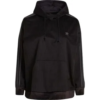 Dámská mikina Dámská mikina Adidas Wms Hoody Black 3XL
