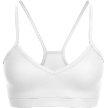 Funkční sportovní podprsenka Yoga NEW bílá - Bílá / S