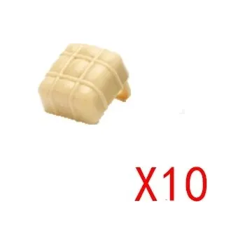 ostatní stavebnice Vojenské stavebnice mini cihly pro děti | lego komponenty - K-10KS