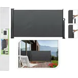 PROGARDEN Terasová zástěna svinovací 3x1,6 m KO-FD4000610