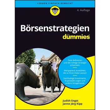 Börsenstrategien für Dummies - Engst, Judith