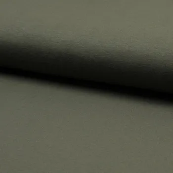 Úplet khaki 18880, 210g/m, š.150