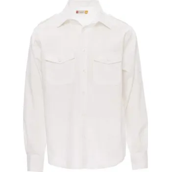 Pánská mikina Payper Pánská košile TROPHY Barva: BÍLÁ, Velikost: XXL