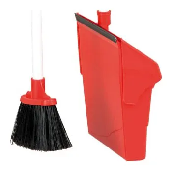 Corping Zametací komplet (smeták s lopatkou na tyči), délka 94 cm