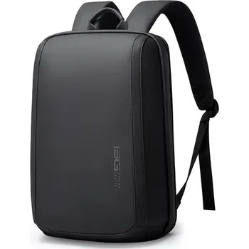 Městský batoh Bange městský i studentský batoh Muge Černý 18L Bange 97k-cube