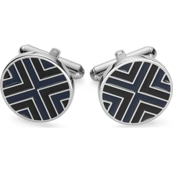 Manžetový knoflíček Manžetové knoflíčky Boni Geo Remix - Bohemian Revolt