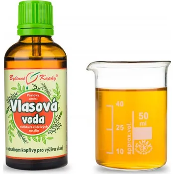 Přírodní produkt Bylinné kapky s.r.o. Vlasová voda 50 ml