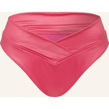 Dámské plavky Seafolly Dámské Basic Bikinové Kalhotky Soleil, růžová, 34