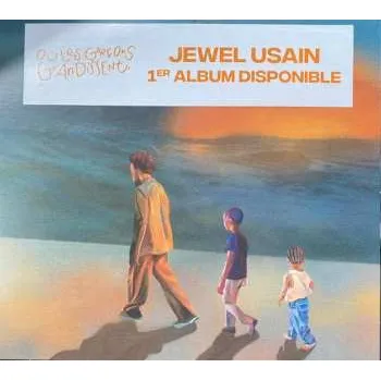 Zahraniční hudba CD Jewel Usain: Où Les Garçons Grandissent 2023