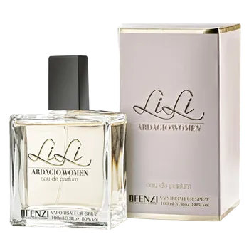 Dámský parfém JFenzi Lili Ardagio Woman 100ml EDP