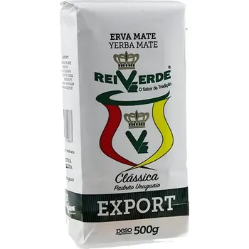 Čaj Yerba Maté Rei Verde Export Classic - 500 g