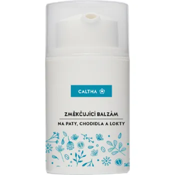 Péče o ruce CALTHA Změkčující balzám na paty, chodidla a lokty 50&nbsp;ml