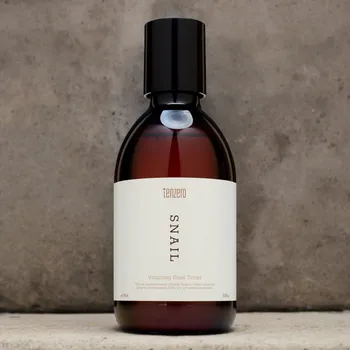 TENZERO - Vitalizing Snail Toner - Toner se šnečím mucinem - 200 ml