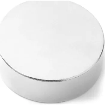 Polep vozidla Sollau Neodymový silný magnet válec 45 × 15 mm