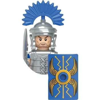 ostatní stavebnice Hradní stavebnice rytířů a draků pro děti - 1731