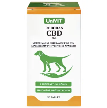 Univit Roboran CBD 50 tbl.