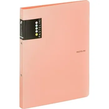 2kroužkový pořadač Pastelini - A4, 2 cm, meruňkový