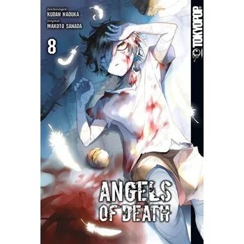 Komiks pro dospělé Angels of Death 08 - Naduka, Kudan